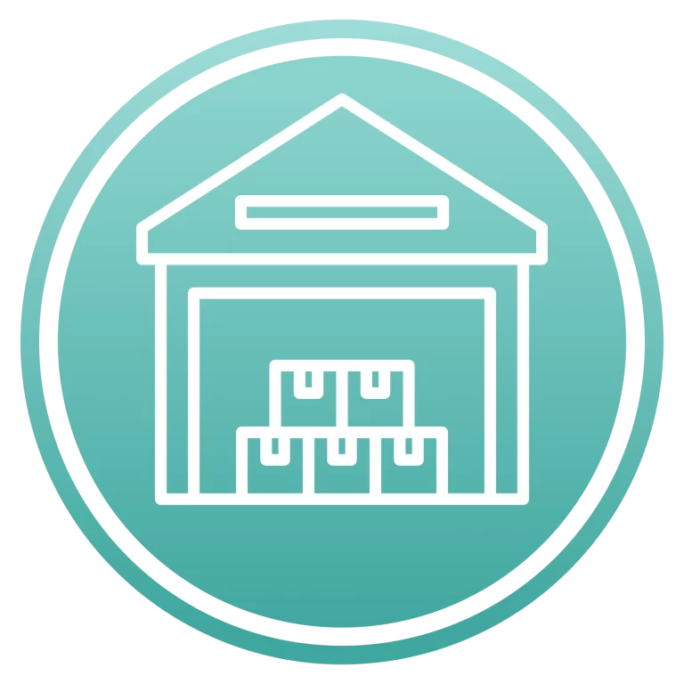 Whole Sale & Retail Icon
